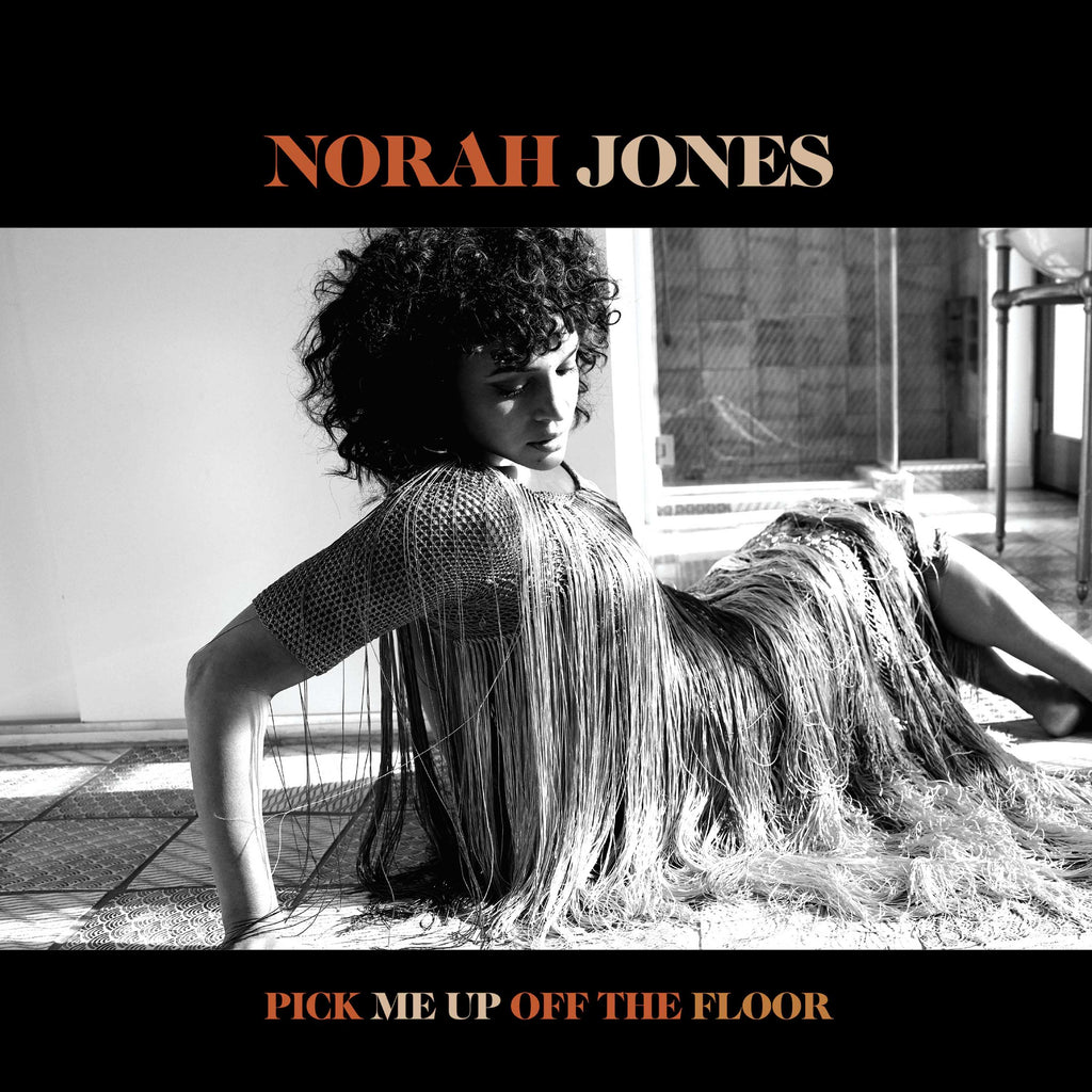 Pick Me Up Off The Floor (CD) - Norah Jones - musicstation.be