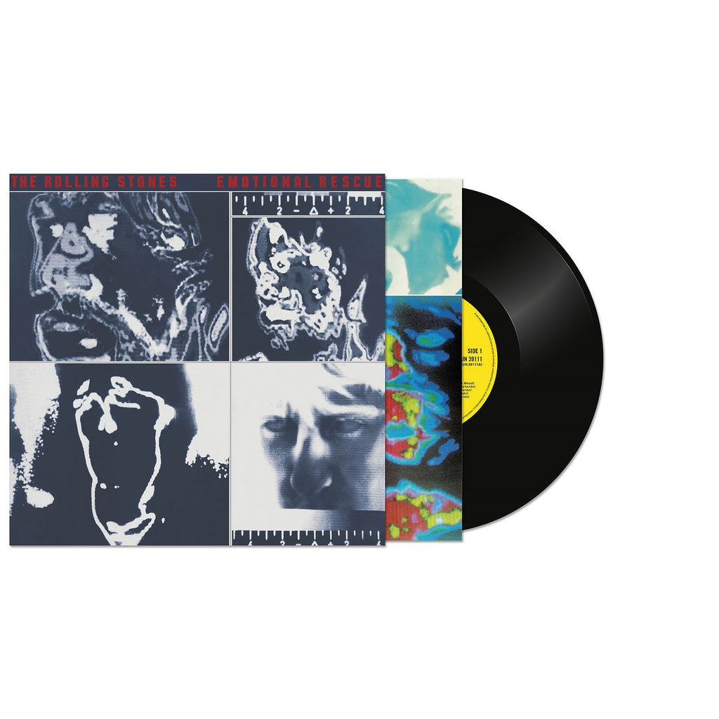 Emotional Rescue (Half Speed LP) - The Rolling Stones - musicstation.be
