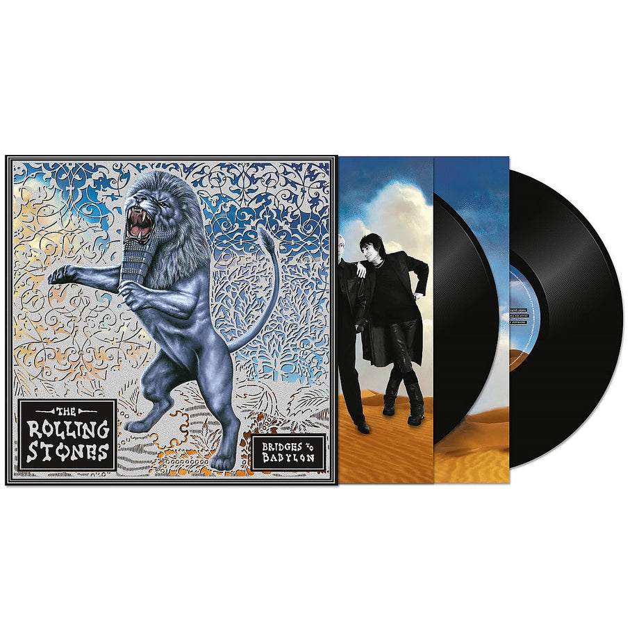 Bridges To Babylon (Half Speed 2LP) – Musicstation.be