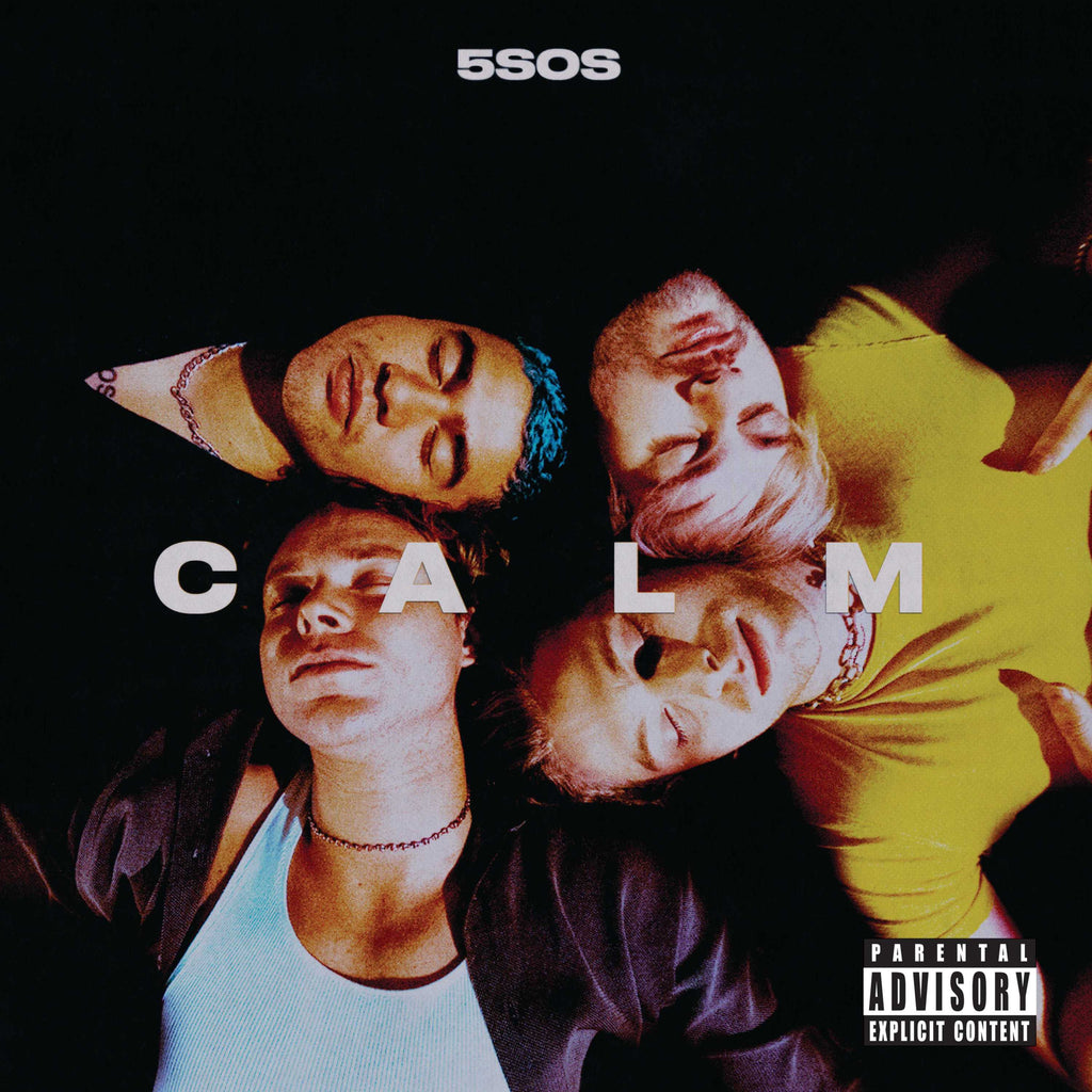 CALM (LP) - 5 Seconds of Summer - musicstation.be