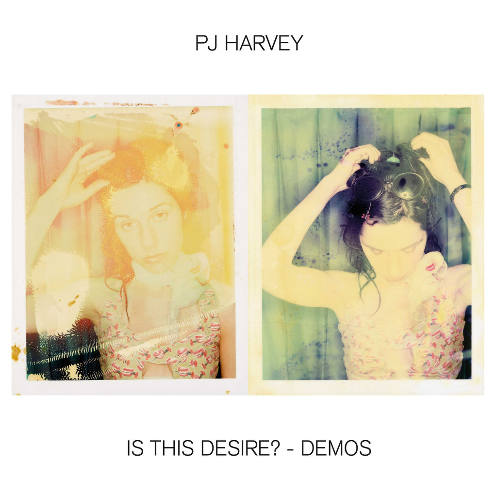 Is This Desire? - Demos (CD) - PJ Harvey - musicstation.be
