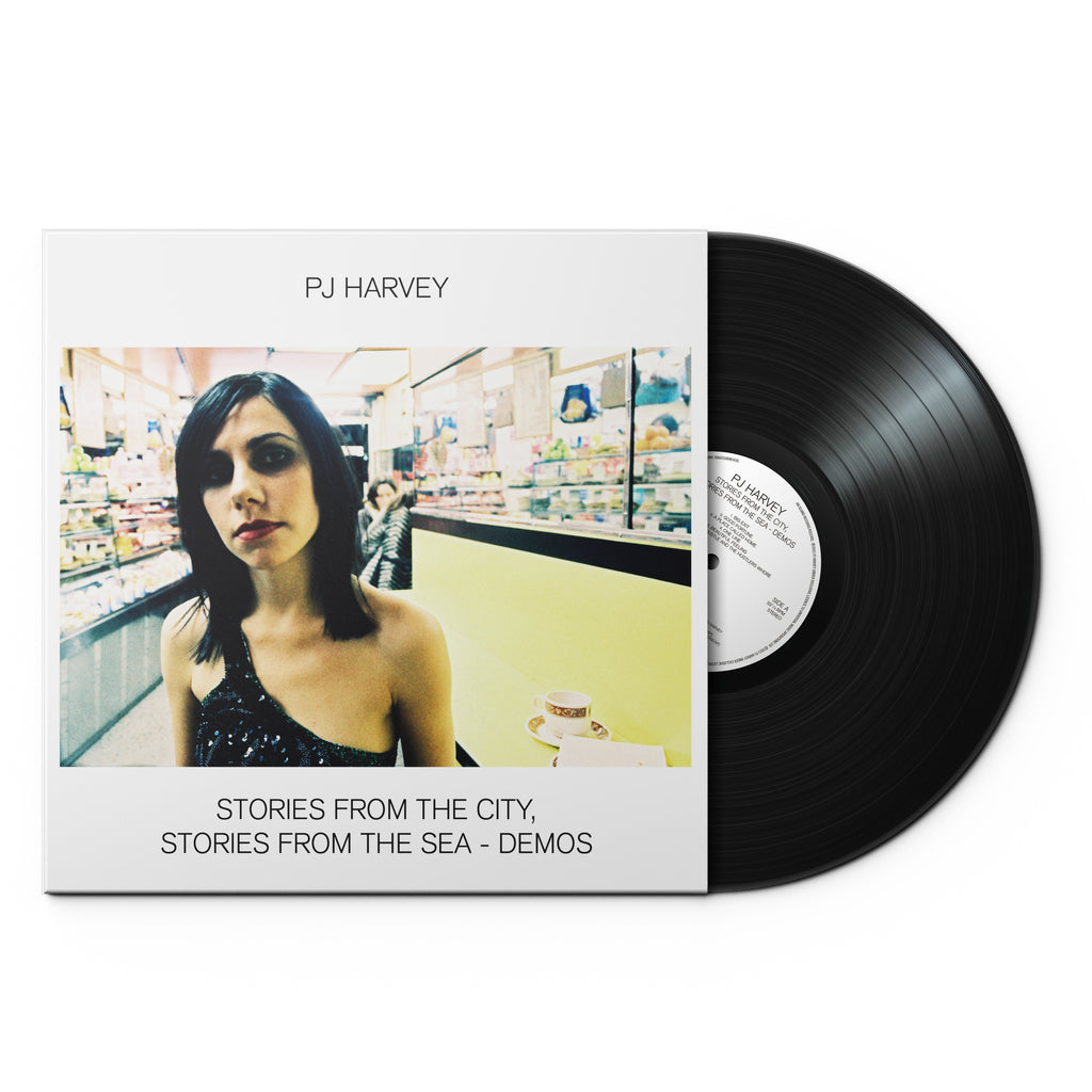 Stories From The City, Stories From The Sea - Demos (LP) - PJ Harvey - musicstation.be