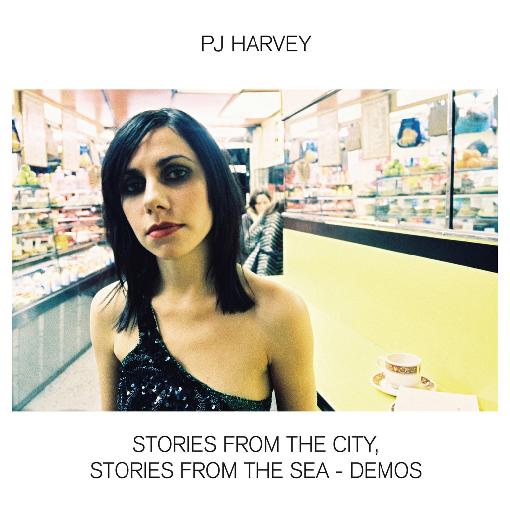 Stories From The City, Stories From The Sea - Demos (CD) - PJ Harvey - musicstation.be