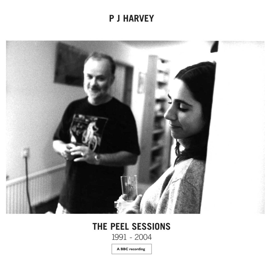 The Peel Sessions 1991 - 2004 (CD) - PJ Harvey - musicstation.be