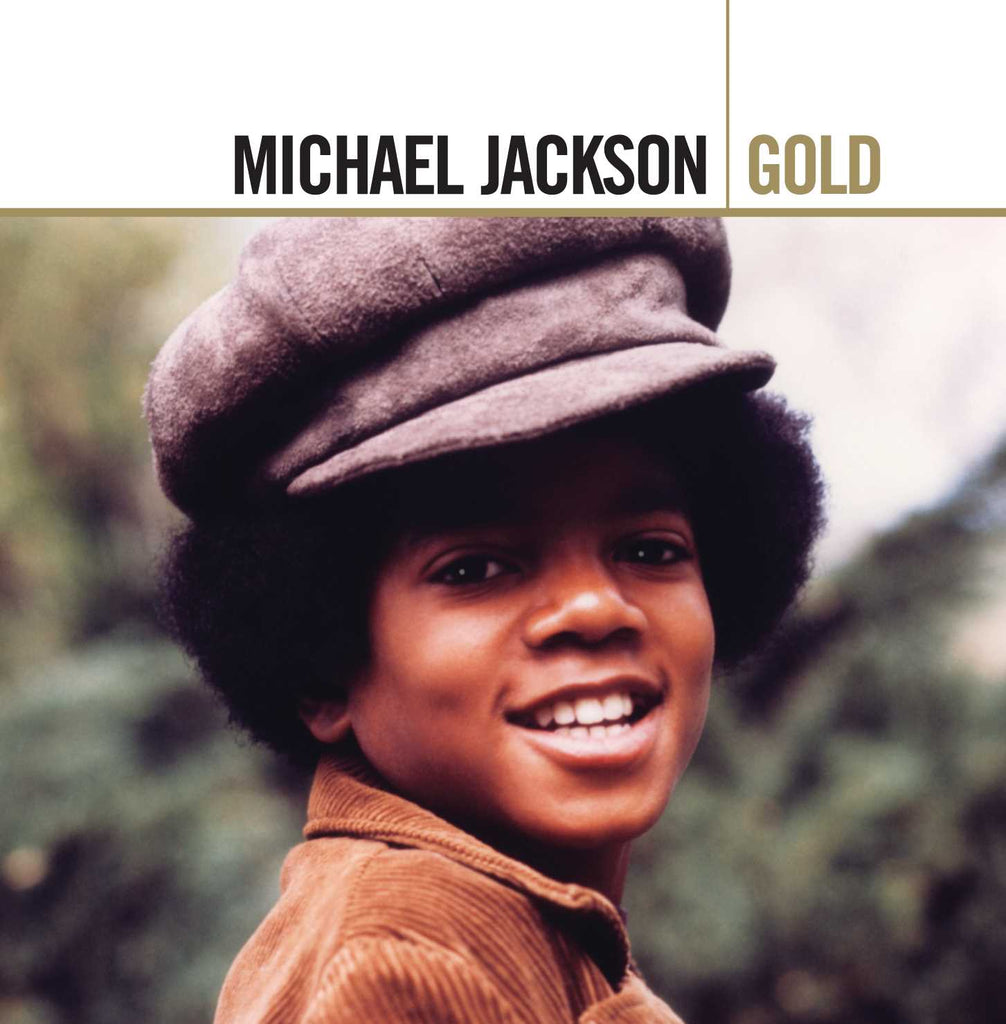 Gold (2CD) - Michael Jackson - musicstation.be