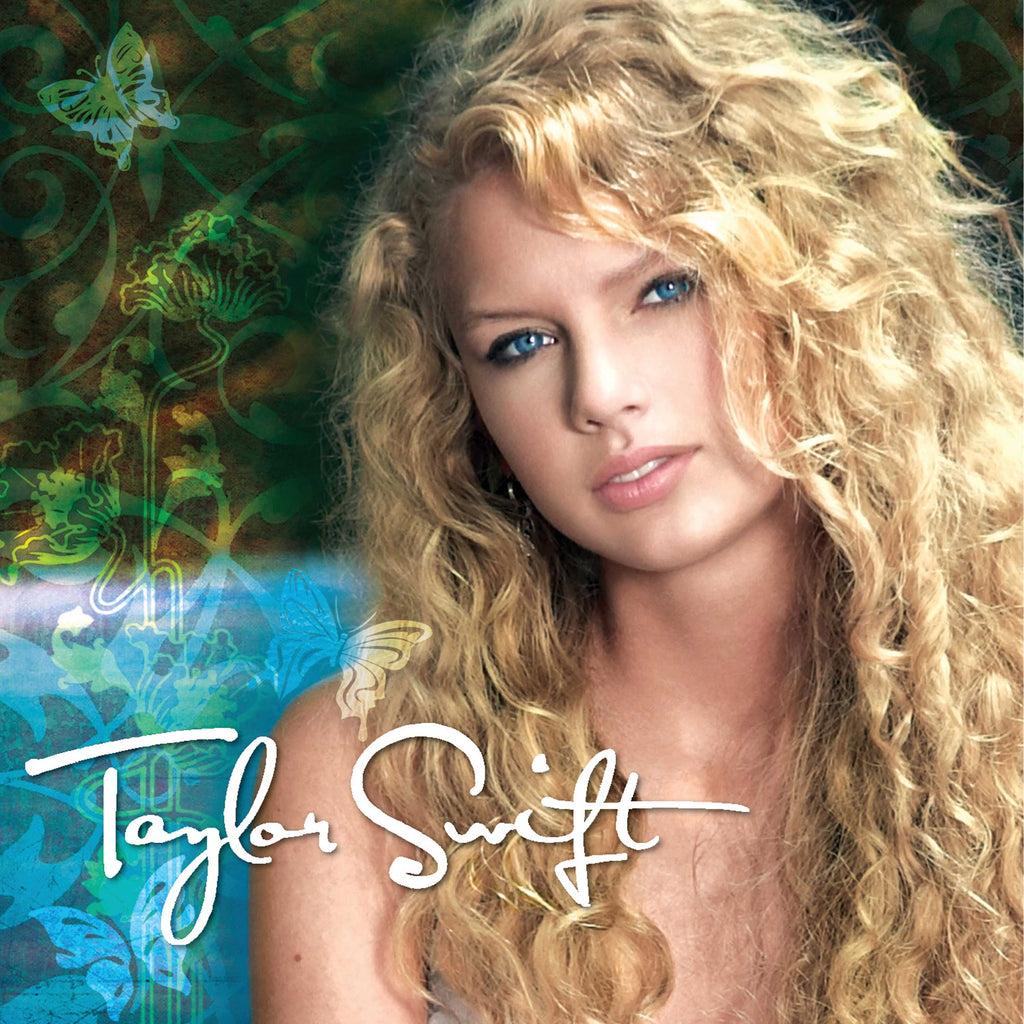Taylor Swift (CD) - Taylor Swift - musicstation.be