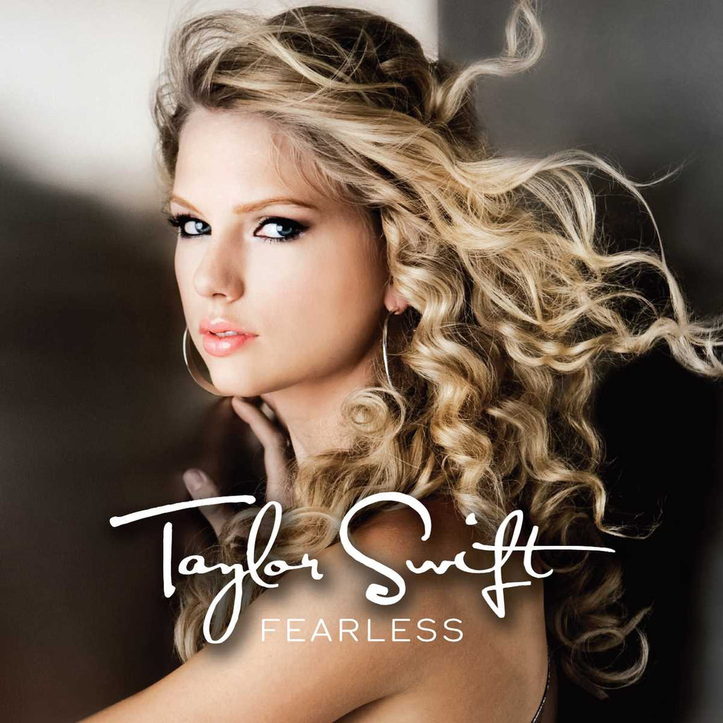 Fearless (CD) - Taylor Swift - musicstation.be