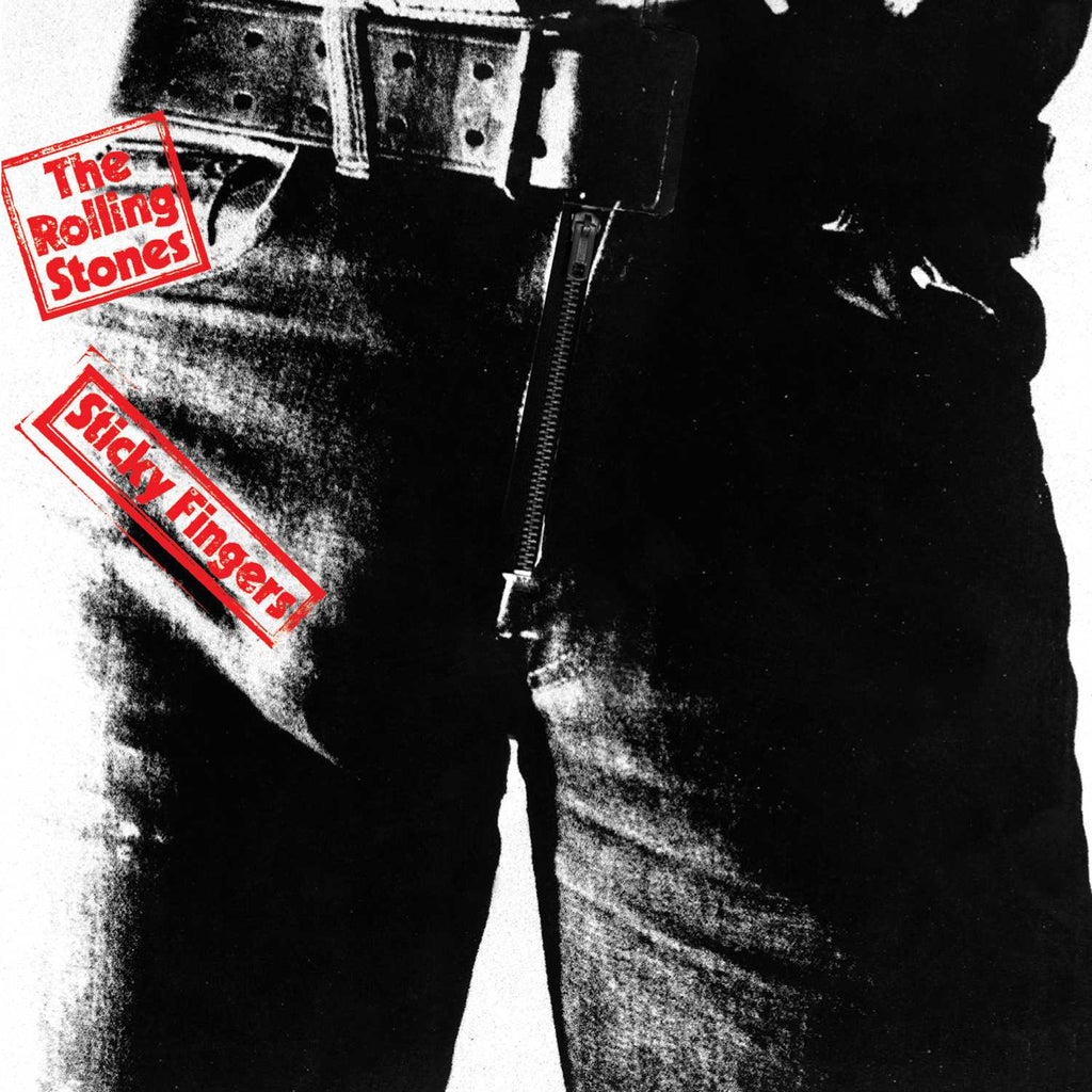 Sticky Fingers (CD) - The Rolling Stones - musicstation.be