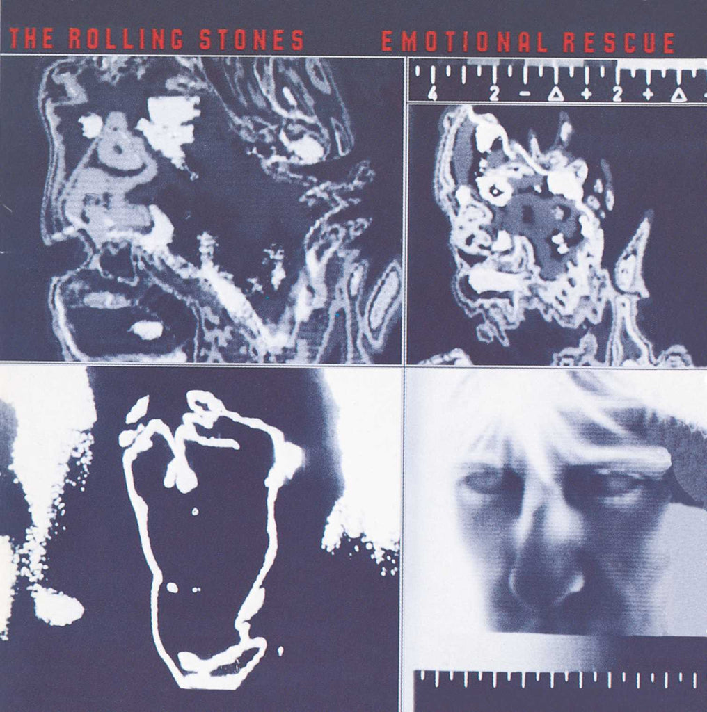 Emotional Rescue (CD) - The Rolling Stones - musicstation.be
