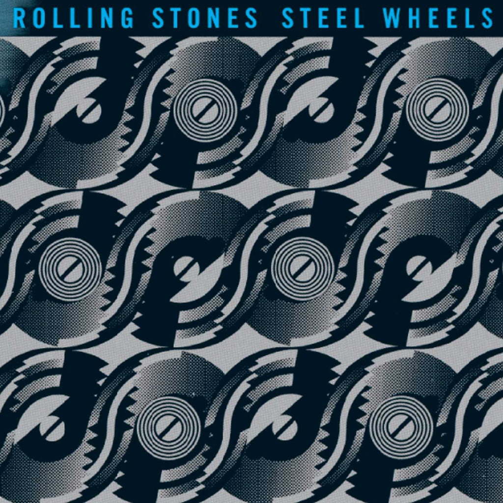Steel Wheels (CD) - The Rolling Stones - musicstation.be