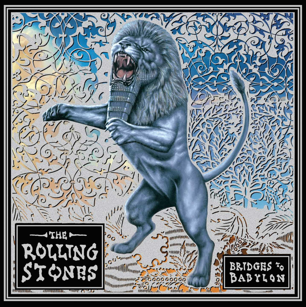 Bridges To Babylon (CD) - The Rolling Stones - musicstation.be