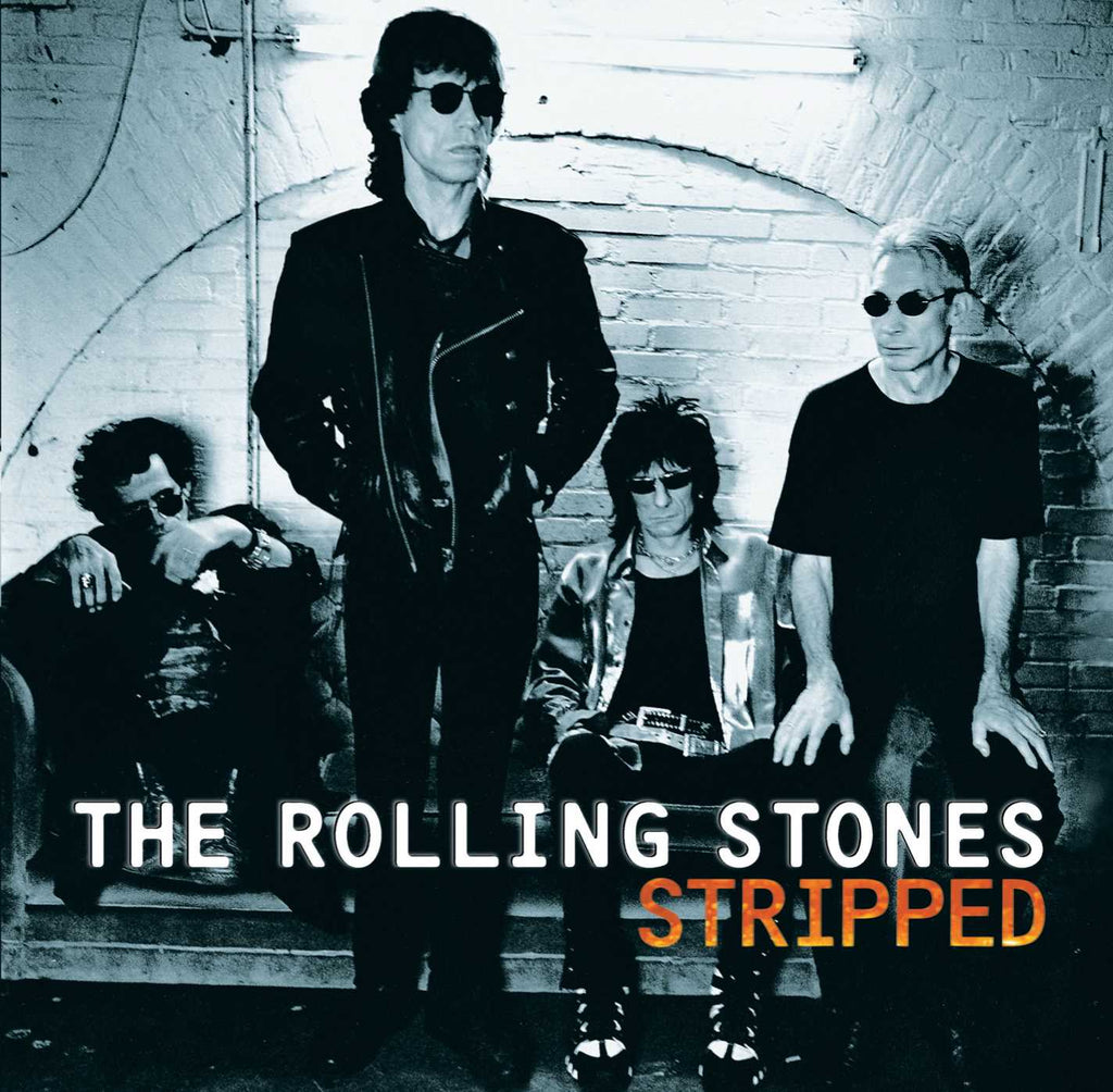 Stripped (CD) - The Rolling Stones - musicstation.be