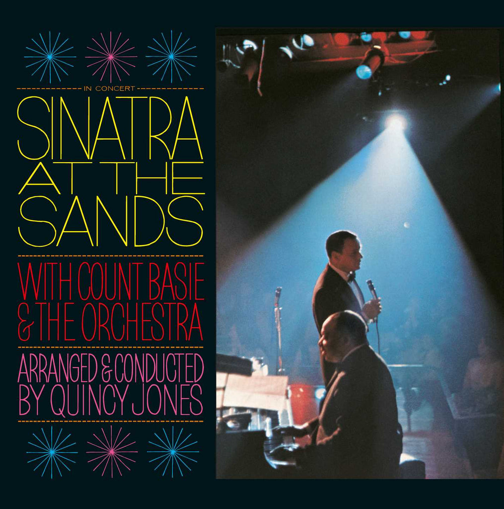 Sinatra At The Sands (CD) - Frank Sinatra - musicstation.be