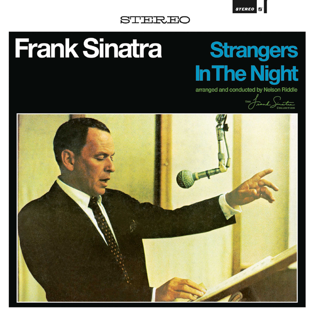 Strangers In The Night (CD) - Frank Sinatra - musicstation.be