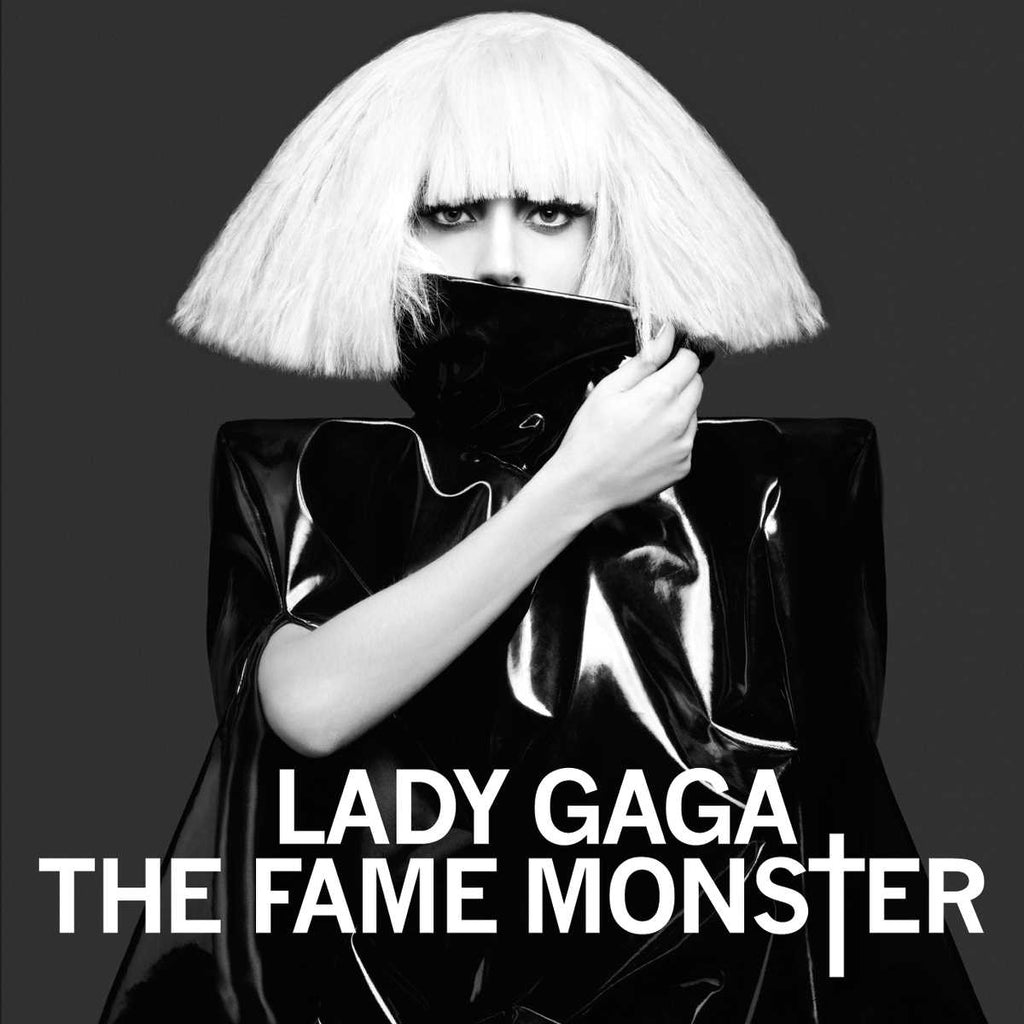 The Fame Monster (CD) - Lady Gaga - musicstation.be
