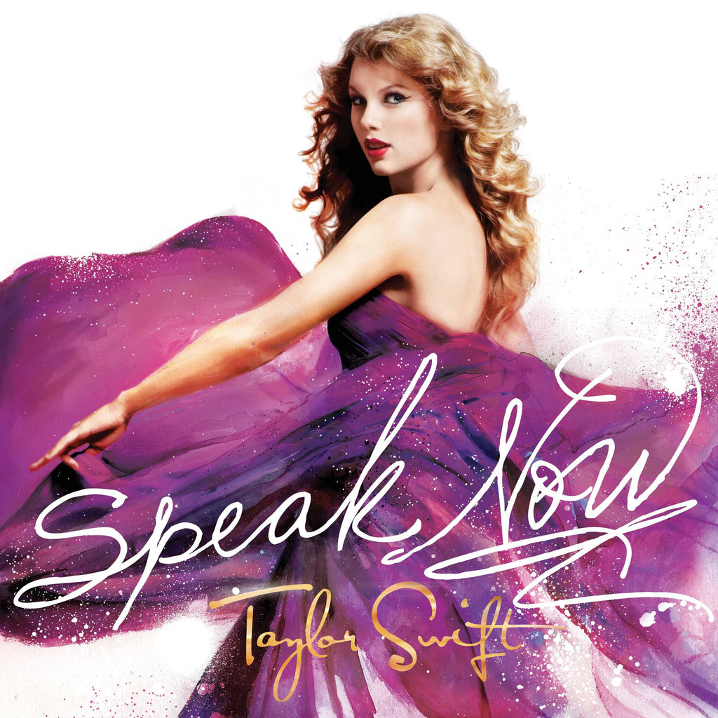 Speak Now (CD) - Taylor Swift - musicstation.be