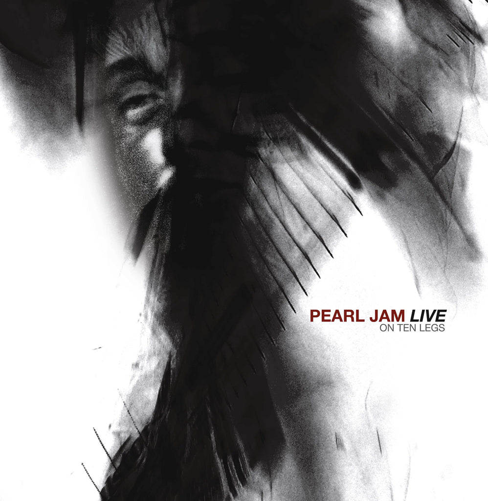 Live On Ten Legs (CD) - Pearl Jam - musicstation.be