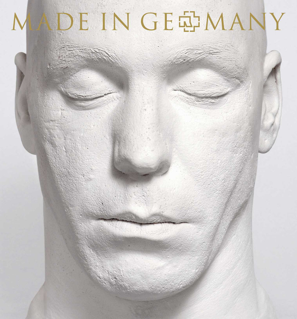 Made In Germany 1995 - 2011 (2CD) - Rammstein - musicstation.be