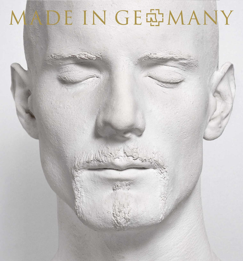 Made In Germany 1995 - 2011 (CD) - Rammstein - musicstation.be
