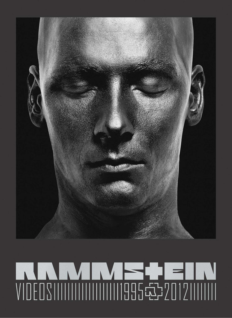 Videos 1995 - 2012 (3DVD) - Rammstein - musicstation.be