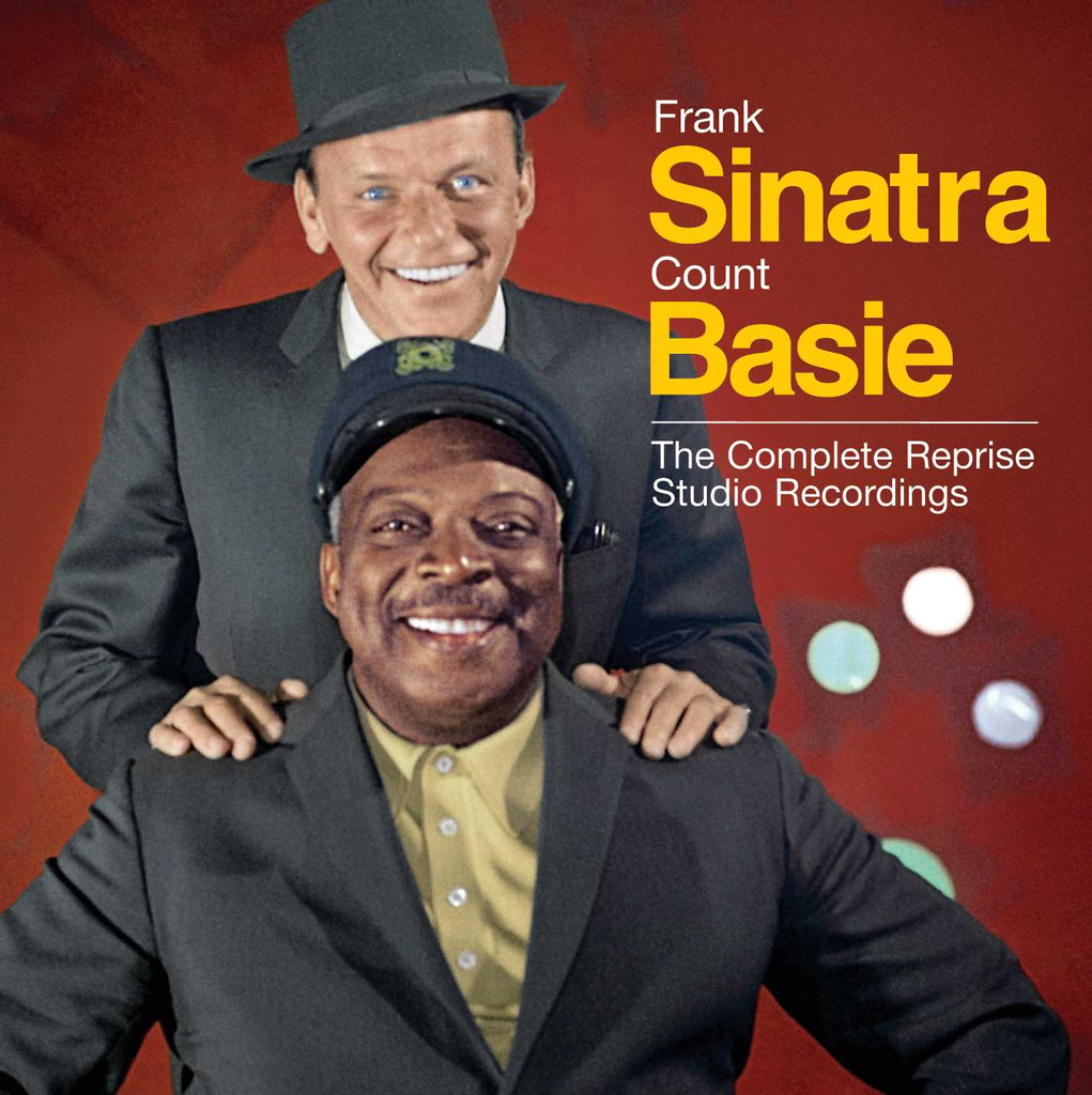 The Complete Reprise Studio Recordings (CD) - Frank Sinatra, Count Basie - musicstation.be