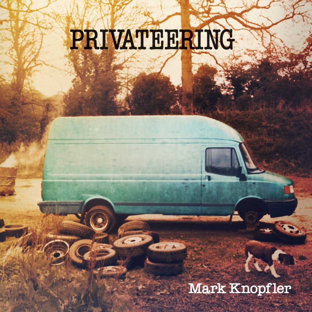 Privateering (2CD) - Mark Knopfler - musicstation.be