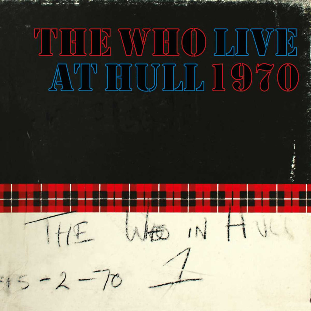 Live At Hull (2CD) - The Who - musicstation.be