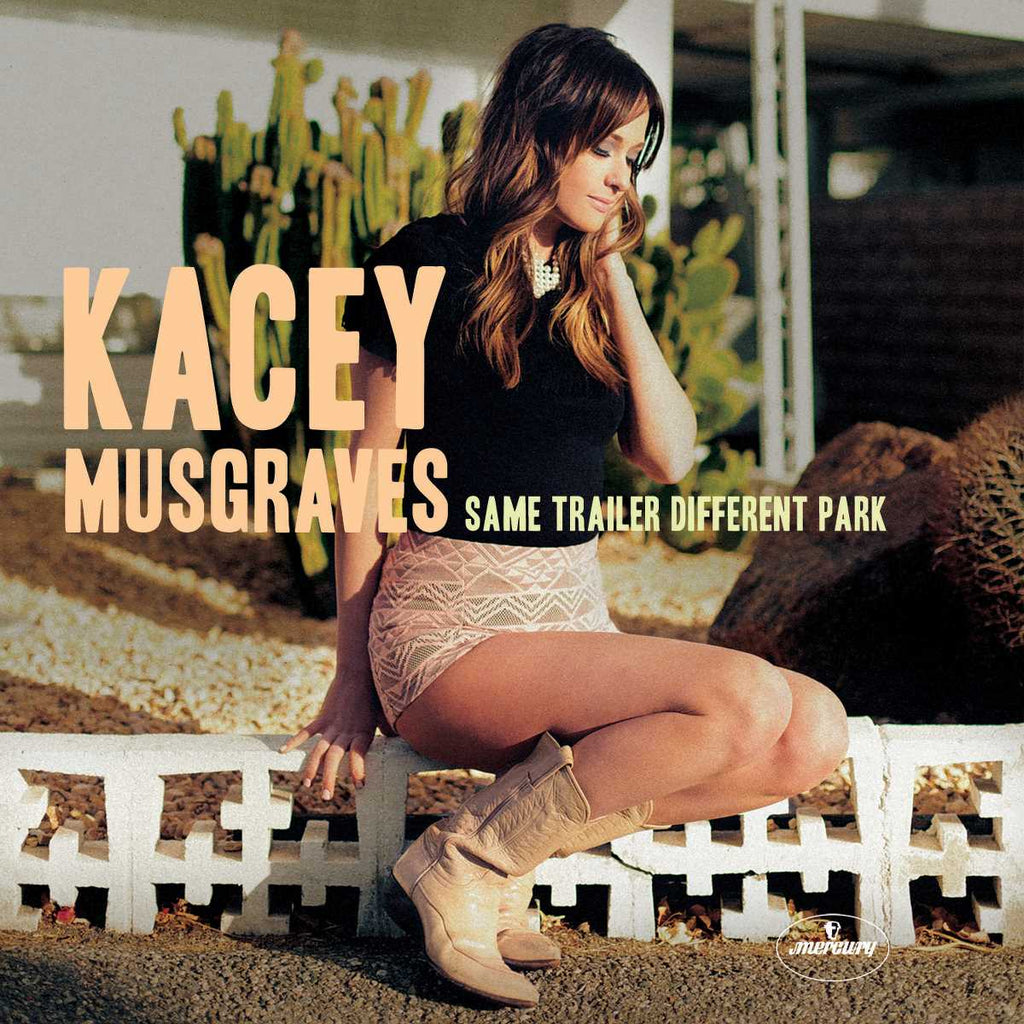 Same Trailer Different Park (CD) - Kacey Musgraves - musicstation.be