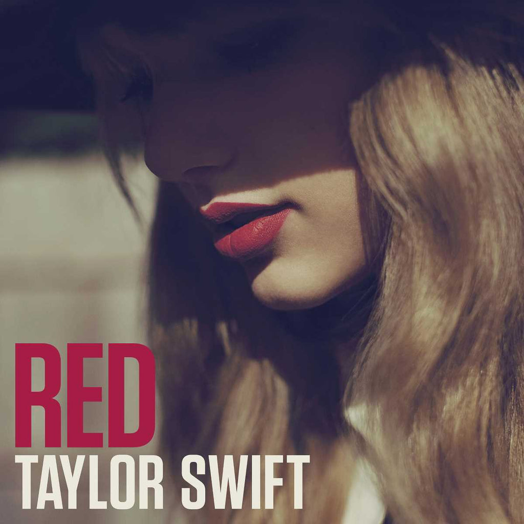 Red (CD) - Taylor Swift - musicstation.be