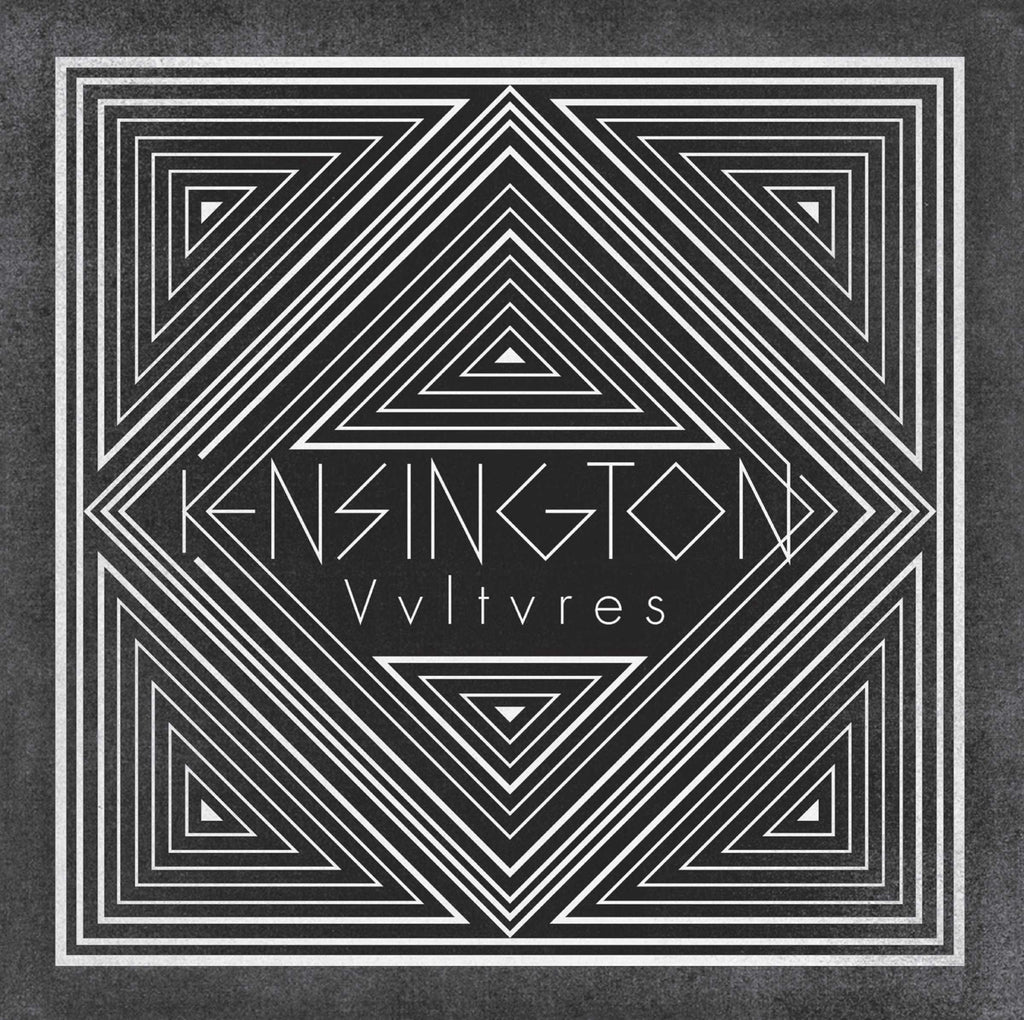 Vultures (CD) - Kensington - musicstation.be