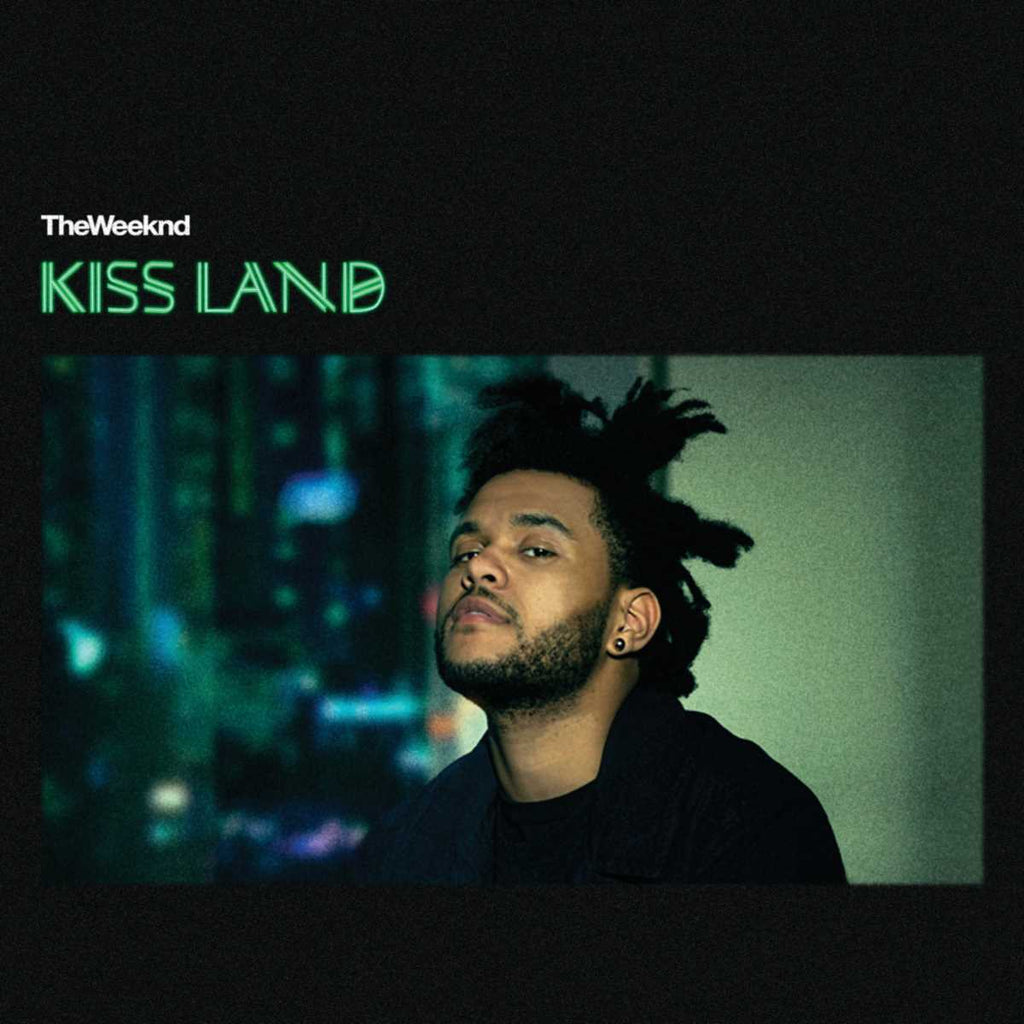 Kiss Land (CD) - The Weeknd - musicstation.be