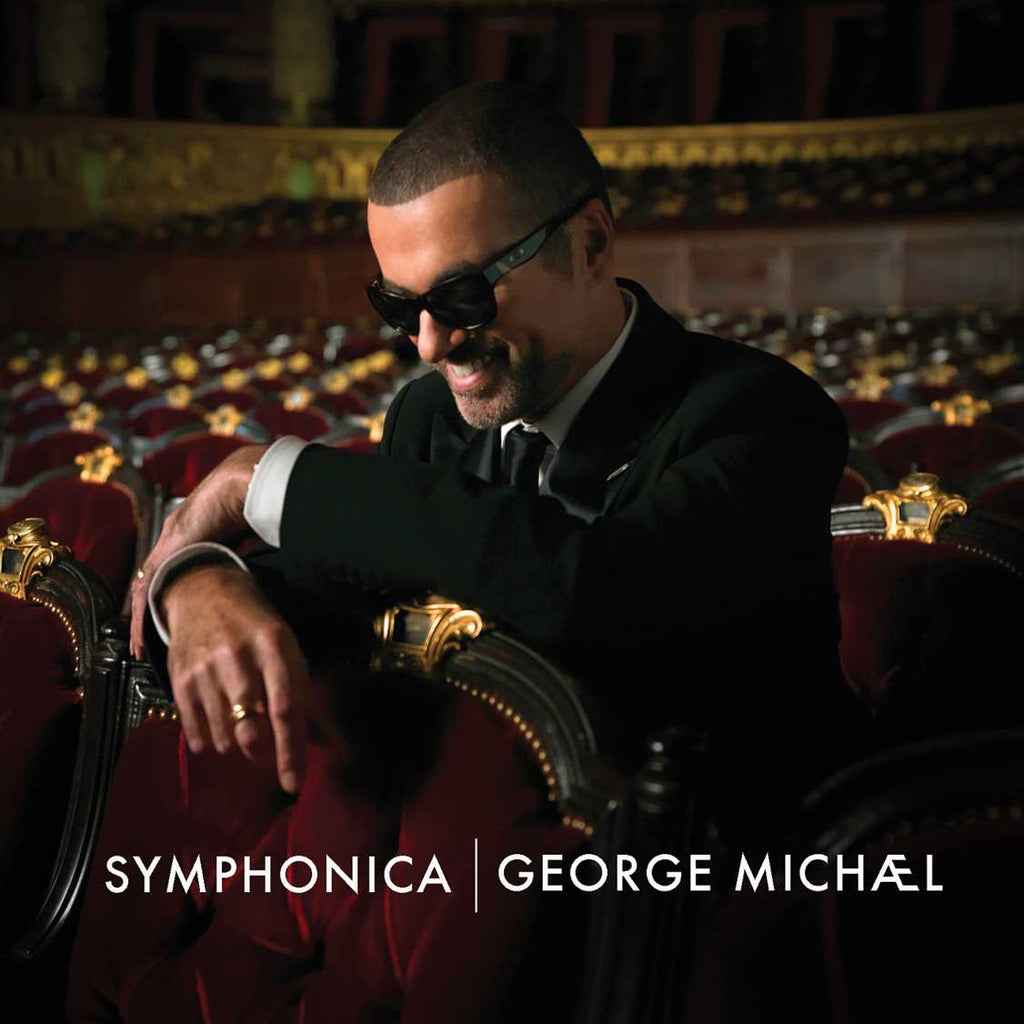 Symphonica (CD) - George Michael - musicstation.be