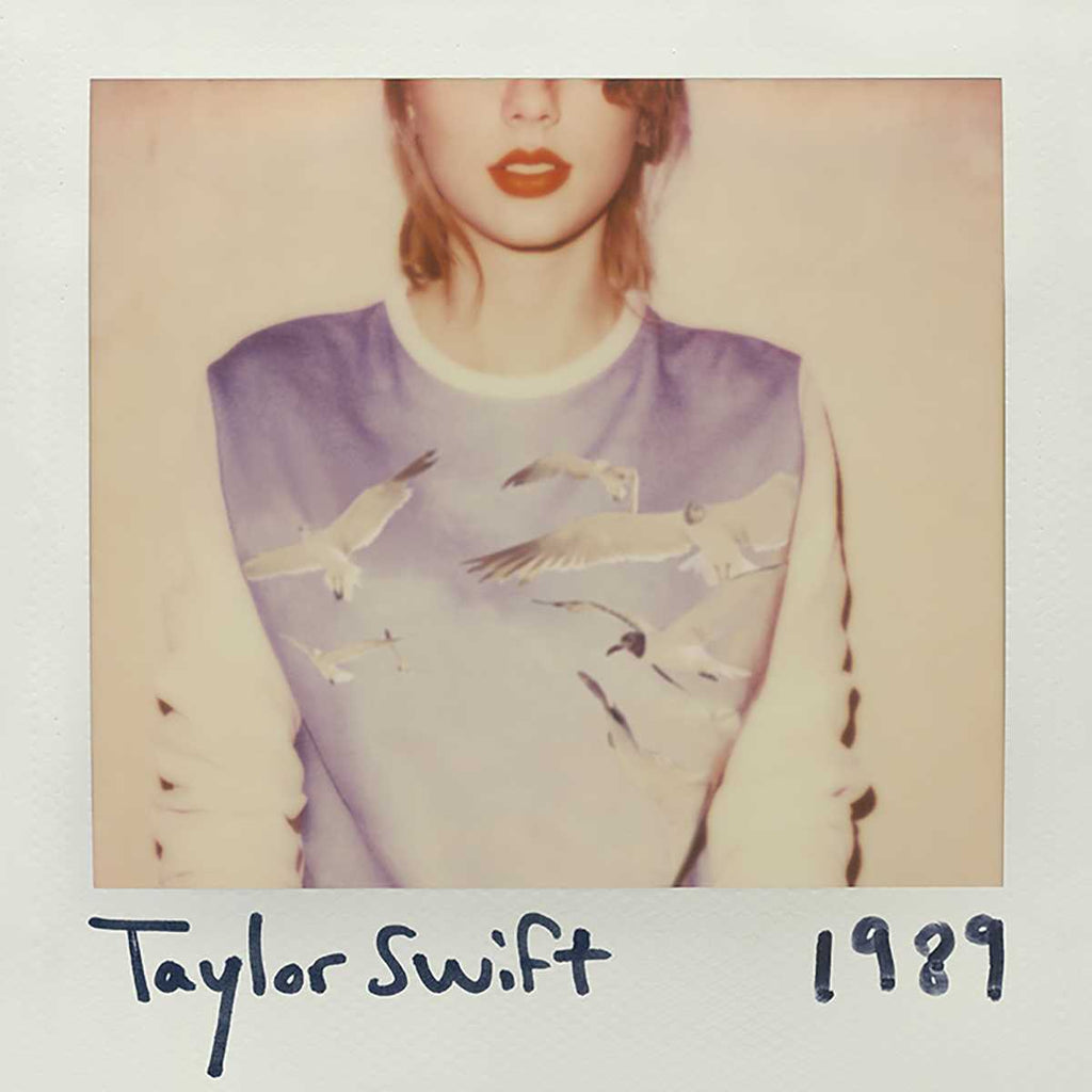 1989 (CD) - Taylor Swift - musicstation.be