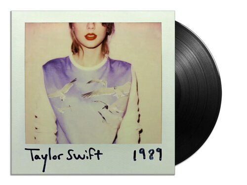 1989 (2LP) - Taylor Swift - musicstation.be
