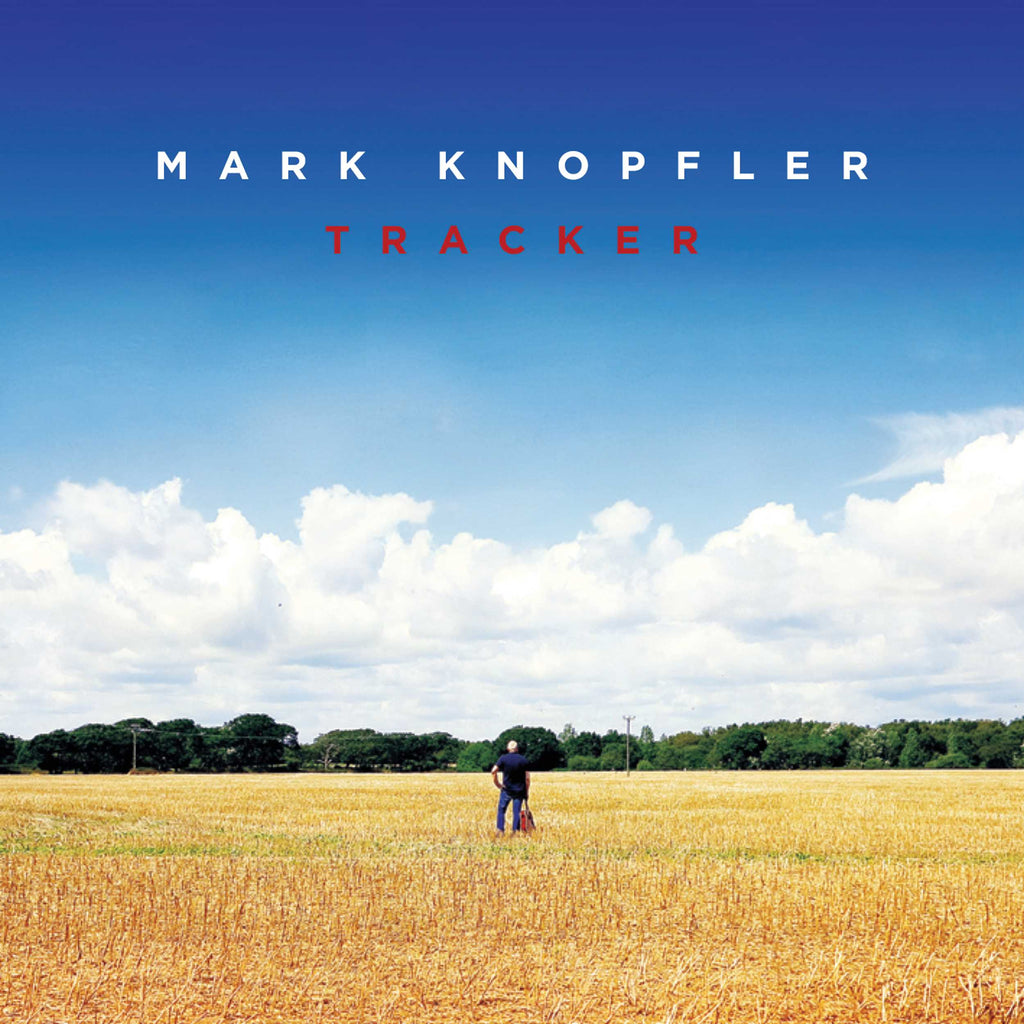Tracker (CD) - Mark Knopfler - musicstation.be