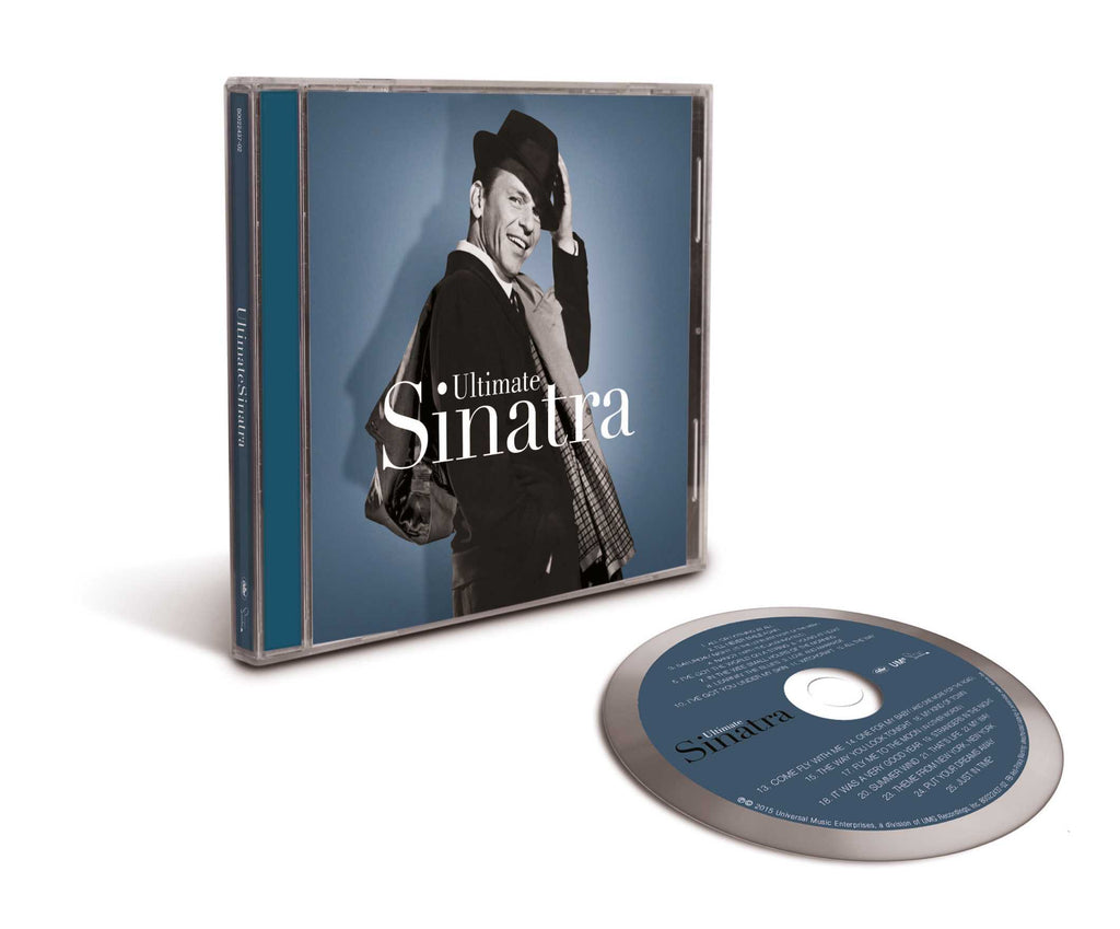 Ultimate Sinatra (CD) - Frank Sinatra - musicstation.be