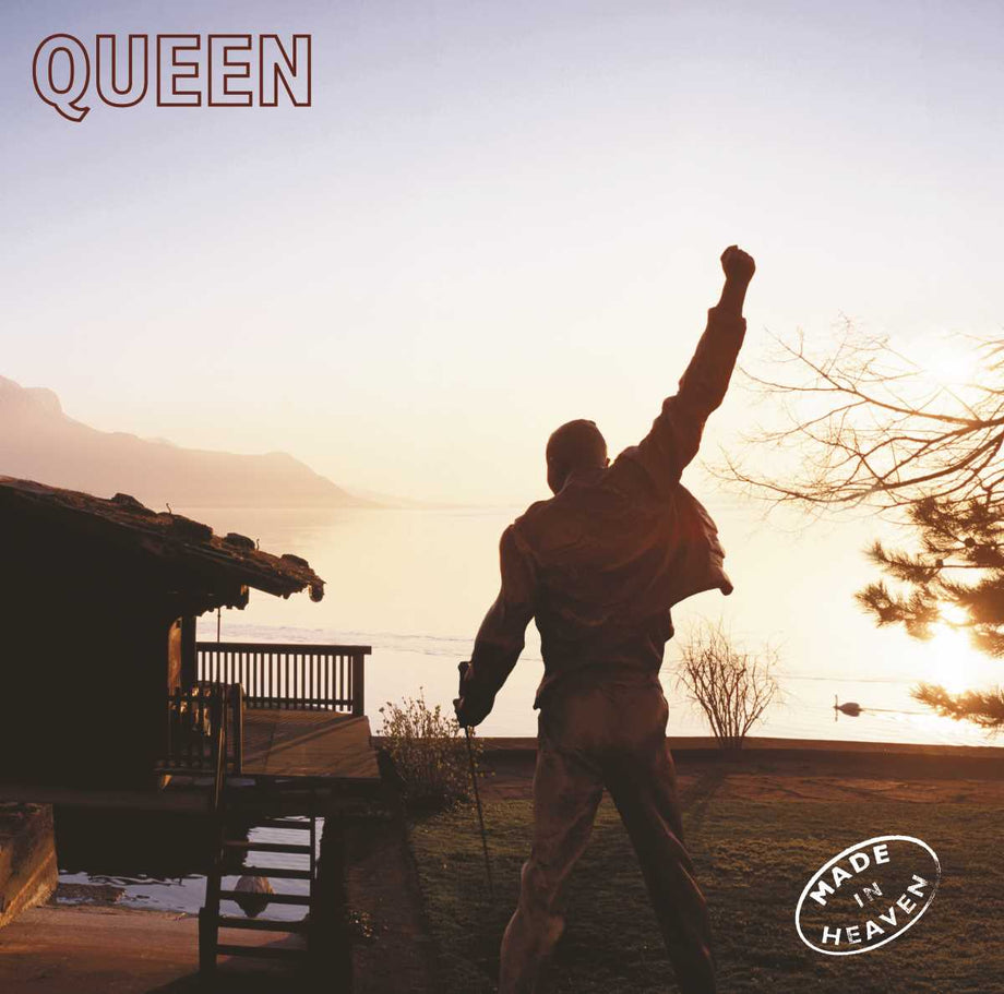 QUEEN Made In Heaven 2LP EU盤 2018年再発 Made In Heaven (2LP) – Musicstation.be