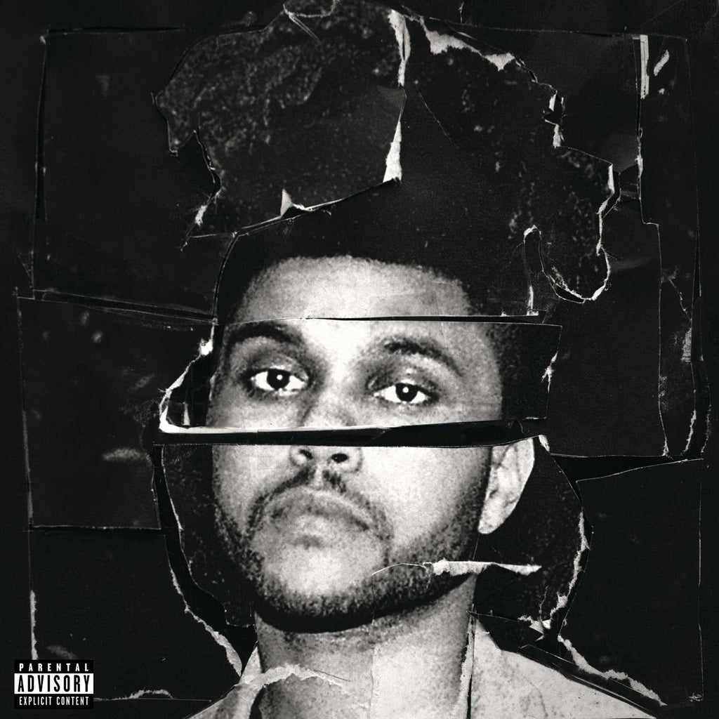 Beauty Behind the Madness (CD) - The Weeknd - musicstation.be