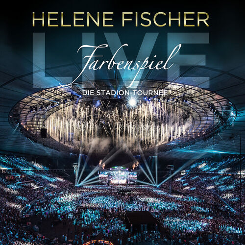 Farbenspiel Live - Die Stadion-Tournee (2CD) - Helene Fischer - musicstation.be