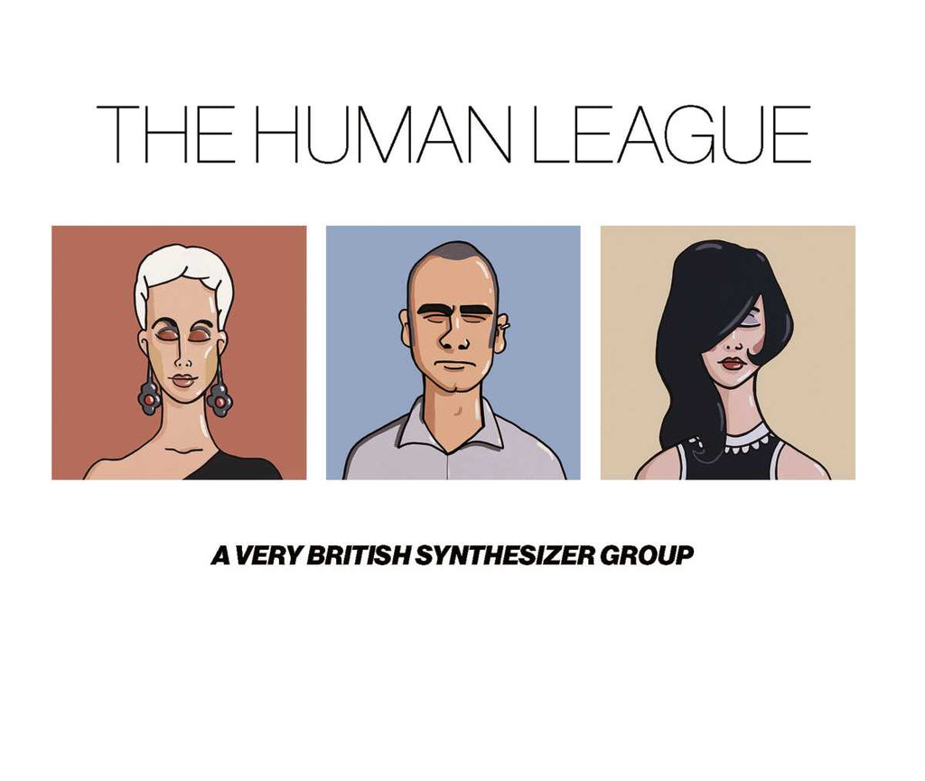 Anthology - A Very British Synthesizer Group  (2CD) - The Human League - musicstation.be