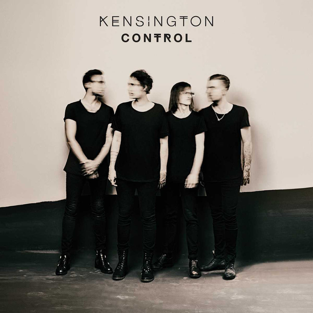 Control (CD) - Kensington - musicstation.be