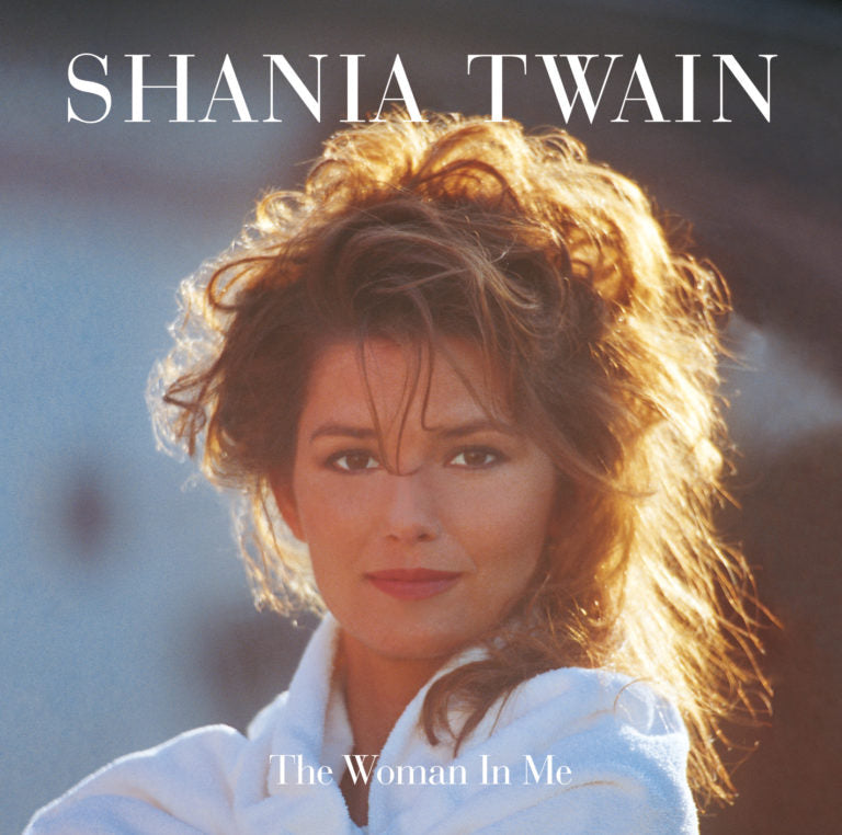 The Woman In Me (Deluxe 2CD) - Shania Twain - musicstation.be