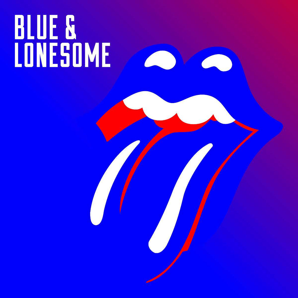 Blue & Lonesome (CD) - The Rolling Stones - musicstation.be