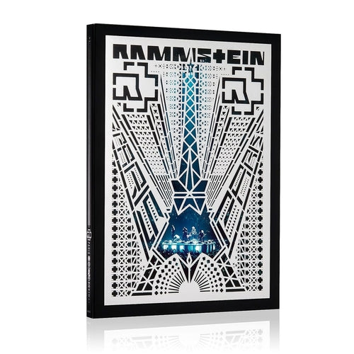 Rammstein: Paris (2CD+Blu-Ray) - Rammstein - musicstation.be