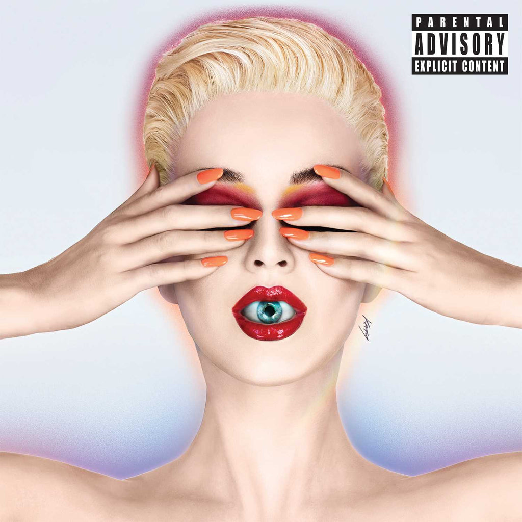 Witness (CD) - Katy Perry - musicstation.be