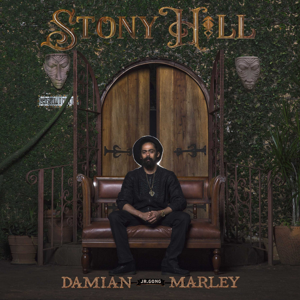 Stony Hill (CD) - Damian "Jr. Gong" Marley - musicstation.be