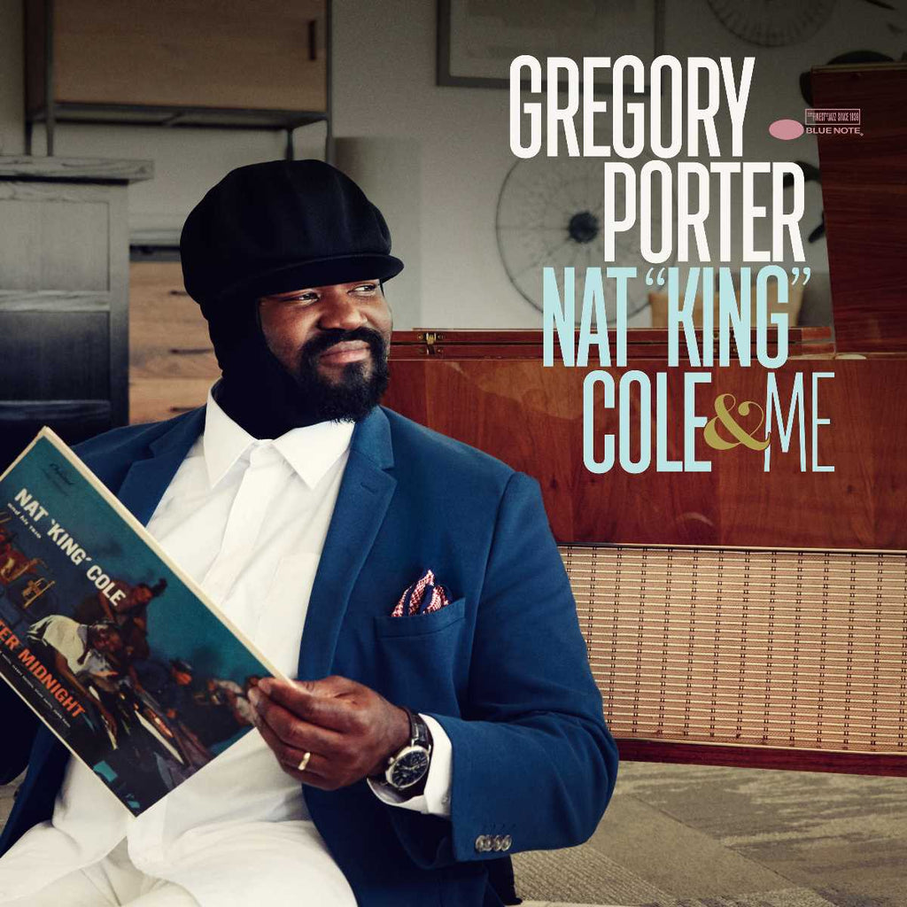 Nat "King" Cole & Me (CD) - Gregory Porter - musicstation.be