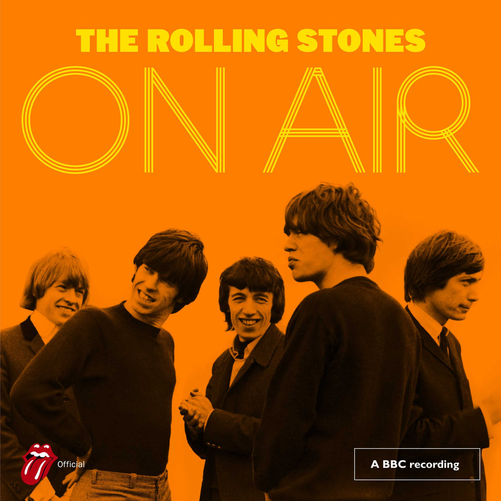 On Air (CD) - The Rolling Stones - musicstation.be