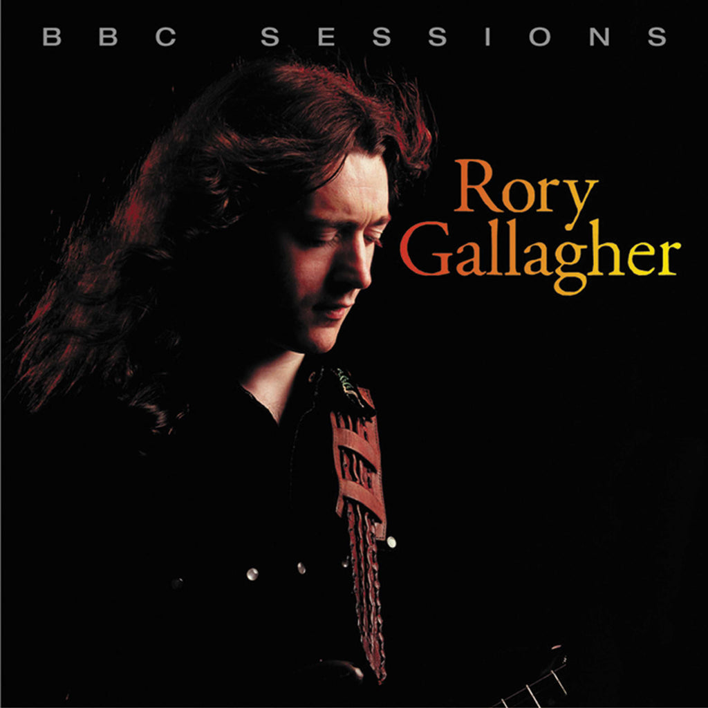BBC Sessions (2CD) - Rory Gallagher - musicstation.be