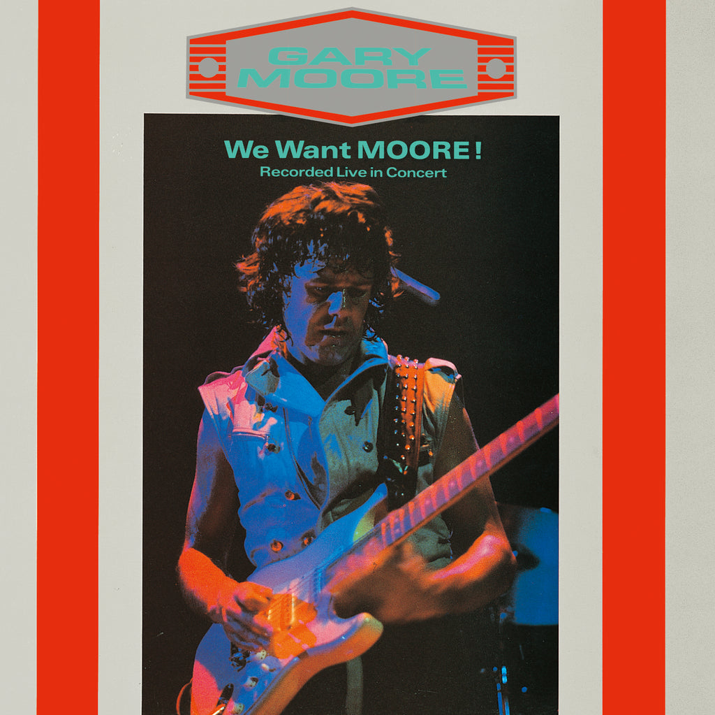 We Want Moore (SHM-CD) - Gary Moore - musicstation.be